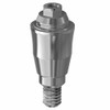 Straight Multiunit Abutment - 3.5mm Collar Height - 4.8 - 40.037/3 Straight Multiunit Abutment - 3.5mm Collar Height - 4.8 - 40.037/3