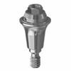 Straight Multiunit Abutment - 3.5mm Collar Height (RB/WB) - 40.062/3 Straight Multiunit Abutment - 3.5mm Collar Height (RB/WB) - 40.062/3
