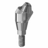17° Angled Multiunit Abutment - 4.5mm Collar Height - 4.5/5.0 (Lilac) - 41.725/4