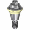 Straight Multiunit Abutment - 1.5mm Collar Height - 4.3/5.0 (RP) - 42.405/1 Straight Multiunit Abutment - 1.5mm Collar Height - 4.3/5.0 (RP) - 42.405/1