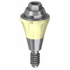 Straight Multiunit Abutment - 2.5mm Collar Height - 4.3/5.0 (RP) - 42.405/2
