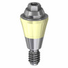 Straight Multiunit Abutment - 3.5mm Collar Height - 4.3/5.0 (RP) - 42.405/3