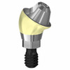 30° Angled Multiunit Abutment - 3.5mm Collar Height - 4.3/5.0 (RP) - 47.405/3