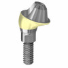 17° Angled Multiunit Abutment - 2.5mm Collar Height - 3.3 (NC) - 46.491/2