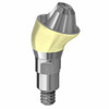 17° Angled Multiunit Abutment - 3.5mm Collar Height - 4.1/4.8 (RC) - 46.492/3