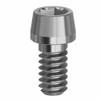 Flat Seat Screw - Multiunit (RP) with 0.050/1.27 Hex - 19.095-P10 Flat Seat Screw - Multiunit (RP) with 0.050/1.27 Hex - 19.095-P10