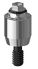IPS Preprosthetic - Straight Multiunit Abutment - 5.0mm Collar Height - 40.202/5