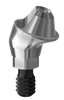 17° Angled Multiunit Abutment - 2.5mm Collar Height - 4.3/5.0 (RP) - 41.405/2