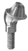 17° Angled Multiunit Abutment - 2.5mm Collar Height - 3.3 (NC) - 41.491/2