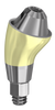 17° Angled Multiunit Abutment - 3.5mm Collar Height - 46.435/4