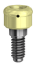 DESSLoc® Abutment - 1.0mm Collar Height - 3.5 - 88.087/1