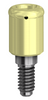 DESSLoc® Abutment - 3.5mm Collar Height - 3.5 (NP) - 88.087/3