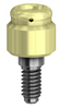 DESSLoc® Abutment - 2.5mm Collar Height - 4.5 (RP) - 88.088/2