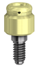 DESSLoc® Abutment - 2.5mm Collar Height - 4.5 - 88.088/2