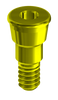 Cover Screw for  Neo GM Dental Implants - 20.135-0/0