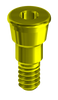 Cover Screw for  DESS® ONE MORSE Dental Implants - 20.135-0/0