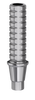 Temporary Abutment - Engaging -  3.85 - 25.135-3/2