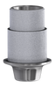 Ti Base - Non Engaging - 3.0 - 15.477 / Thinner Base