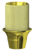Thinner AngleBase® - 3.0 - 1,5mm Collar Height -Non-engaging- 36.406/2