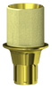 Thinner AngleBase® - 3.0 - 0,8mm Collar Height -Engaging- 37.406/1