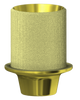 Thinner AngleBase® - 3.0 - 0,8mm  Collar Height -Non-engaging- 36.423/1