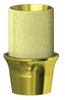 Thinner AngleBase® - 3.85 - 1,5mm -25°-Non-engaging- 36.435/2
