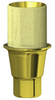 Thinner AngleBase® - 3.85 - 0,8mm Collar Height -Engaging- 37.435/1