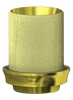 Thinner AngleBase® - 3.5 (NP) - 0,8mm Collar Height -Non-engaging- 36.441/1