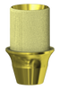 Thinner AngleBase® - 3.3 (NC) - 1,5mm Collar Height -Non-engaging- 36.443/2