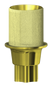 Thinner AngleBase® - (RB/WB) - 0,8mm Collar Height -Engaging- 37.462/1