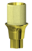 Thinner AngleBase® - (RB/WB) - 1,5mm  Collar Height -Engaging- 37.462/2