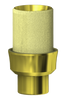 Thinner AngleBase® - 3.5 - 1,5mm Collar Height -Non-engaging- 36.430/2