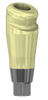 18° Angled DESSLoc® Abutment - GM - 5mm Collar Height - 87.035/5