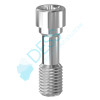 Flat Seat Final Screw for on Implant - 4.1/4.8 (RN) - 19.102