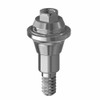 Straight Multiunit Abutment - 1.5mm Collar Height - 4.1/4.8 (RC) - 40.044/1 Straight Multiunit Abutment - 1.5mm Collar Height - 4.1/4.8 (RC) - 40.044/1