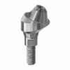 17° Angled Multiunit Abutment - 3.5mm Collar Height - 3.3 (NC) - 41.743/3