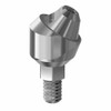 30° Angled Multiunit Abutment - 4.5mm Collar Height - 3.5 - 43.019/4 30° Angled Multiunit Abutment - 4.5mm Collar Height - 3.5 - 43.019/4