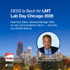 DESS is Back for LMT LAB Day Chicago 2026