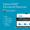 More Than Implant Components: Explore DESS Resources