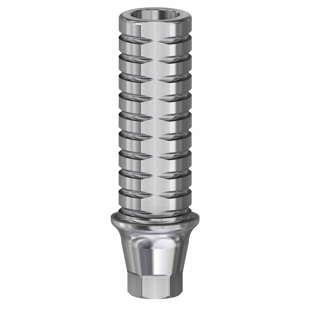 Temporary Abutment - Engaging - Standard - 25.073 comp. with
