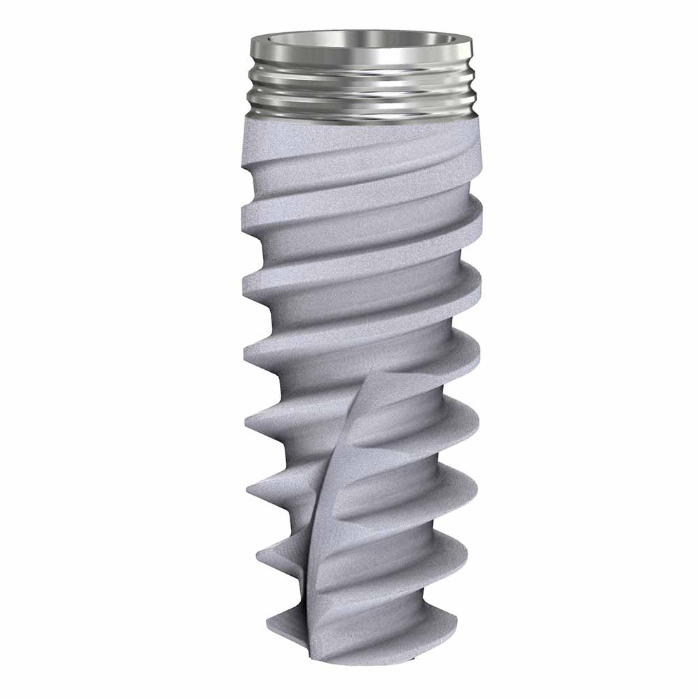 Implant - 4.3 (RP) - INA0430115 comp. with Nobel Active