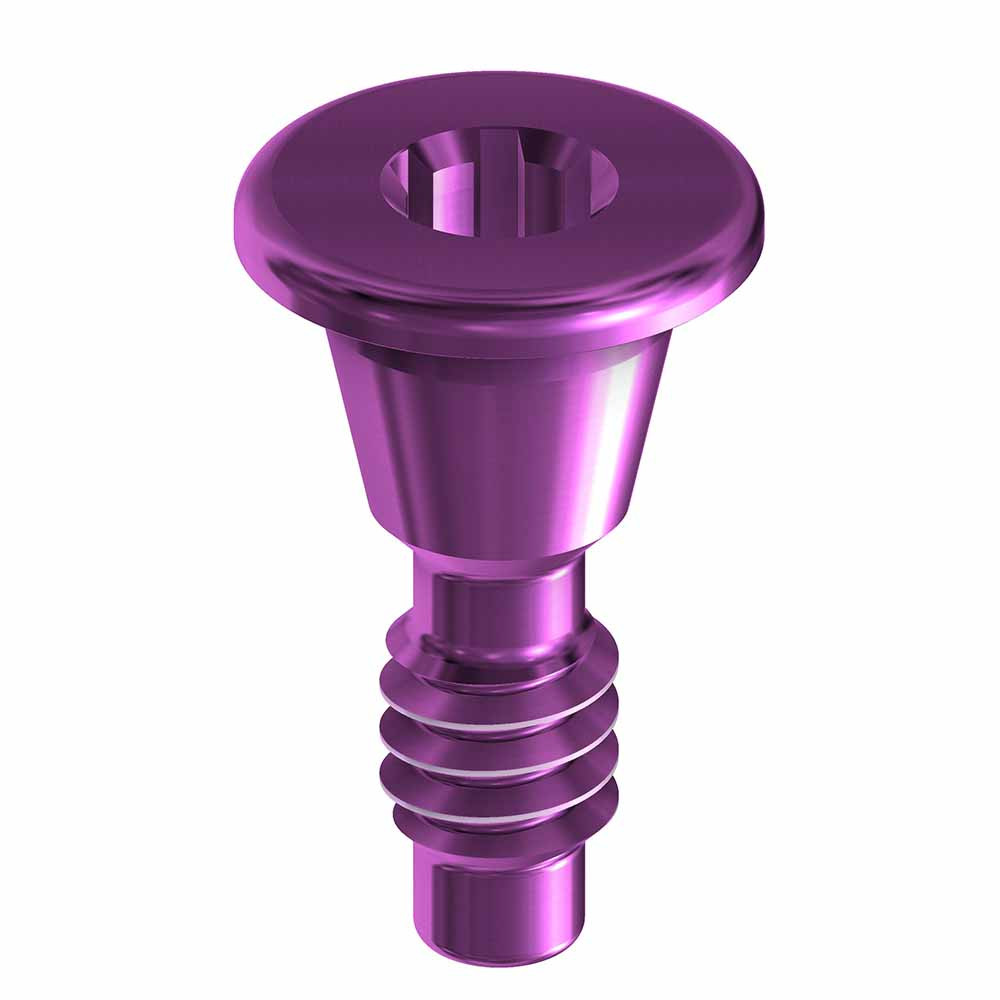 あいう Cover Screw for Active Hex Implant - 3.5 (NP) - 20.439/2 comp