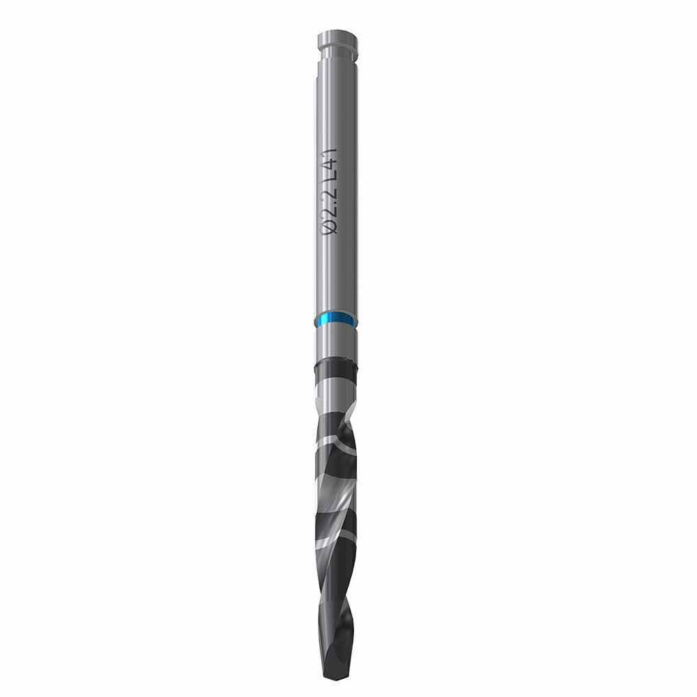 Pilot Drill - ⌀2.2 - 41mm Length - TDRBL22241 comp. with
