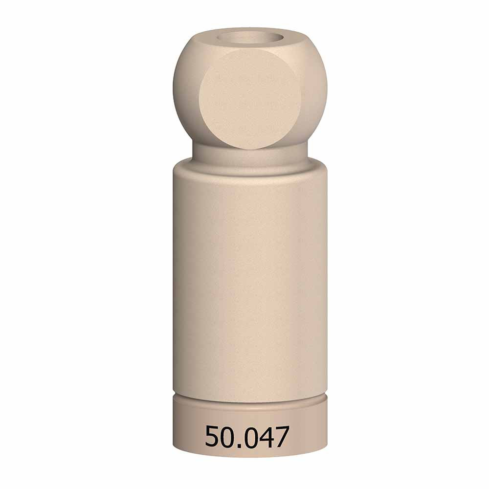 Lab Scan Body - Multiunit - WP - 50.047