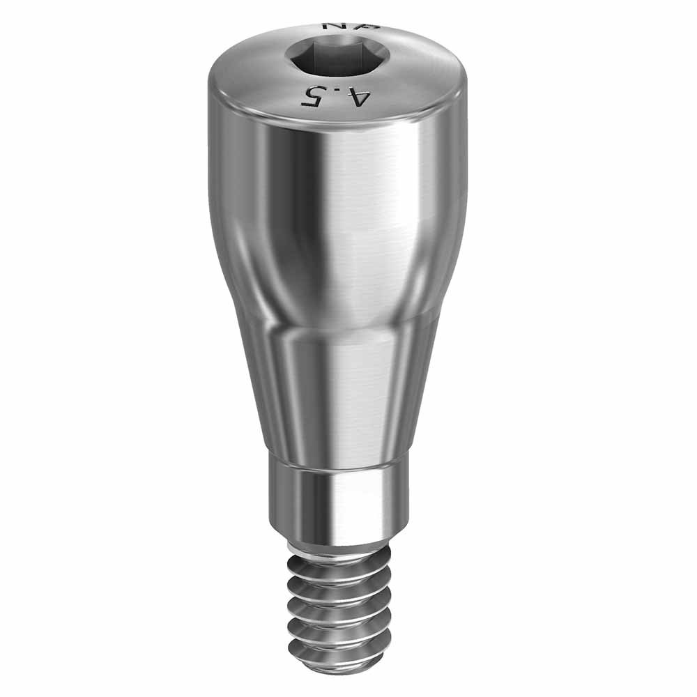 Healing Abutment - 4.5mm Collar Height - 3.6 - 20.059/4 comp. with