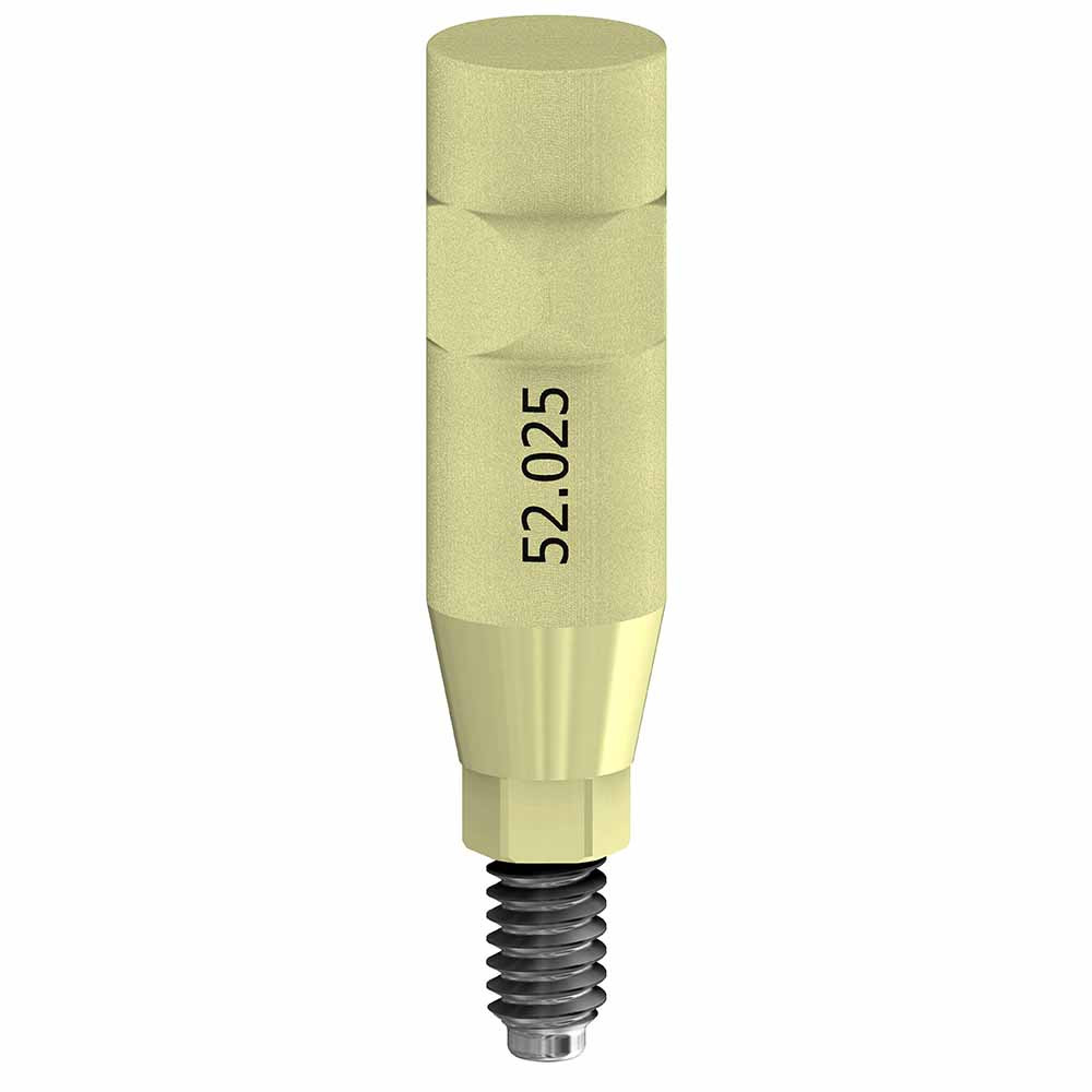Intraoral Scan Body - 4.5/5.0 (Lilac) - 52.025 comp. with Astra