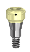 DESSLoc®  Abutment - 1mm Collar Height - 3.6 - 88.059/1