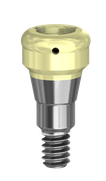 DESSLoc®  Abutment - 1mm Collar Height - 3.6 (EV) - 88.059/1