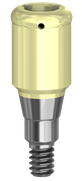 DESSLoc®  Abutment - 4.0mm Collar Height - 3.6 (EV) - 88.059/4