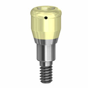 DESSLoc® Abutment - 2.0mm Collar Height - 4.1/4.8 (RC) - 88.042/2 DESSLoc® Abutment - 2.0mm Collar Height - 4.1/4.8 (RC) - 88.042/2